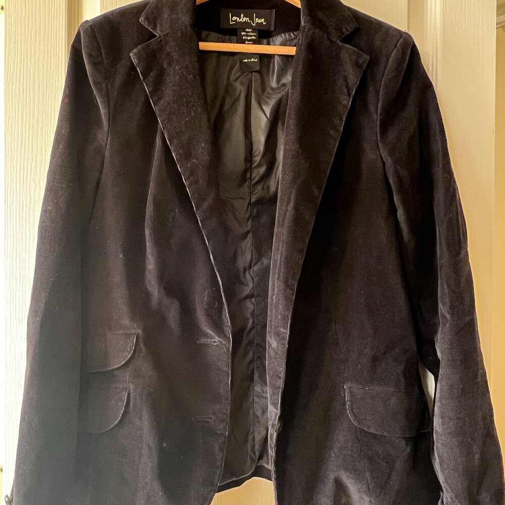 Jacket Corduroy  (10)